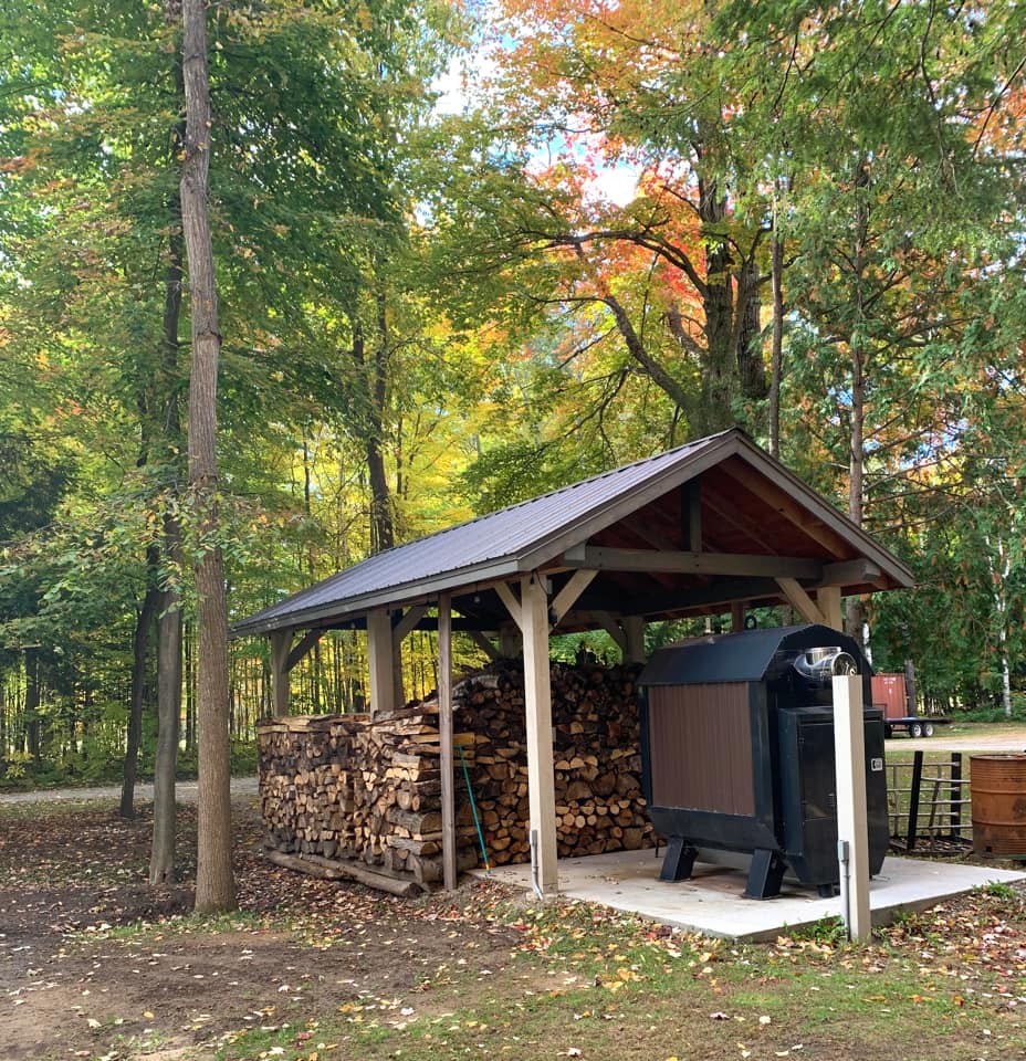 Outdoor boilers that can last up to 30 years in all weather conditions.