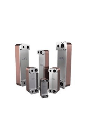 Flat Plate Heat Exchanger