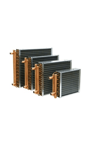 Water to Air Heat Exchanger