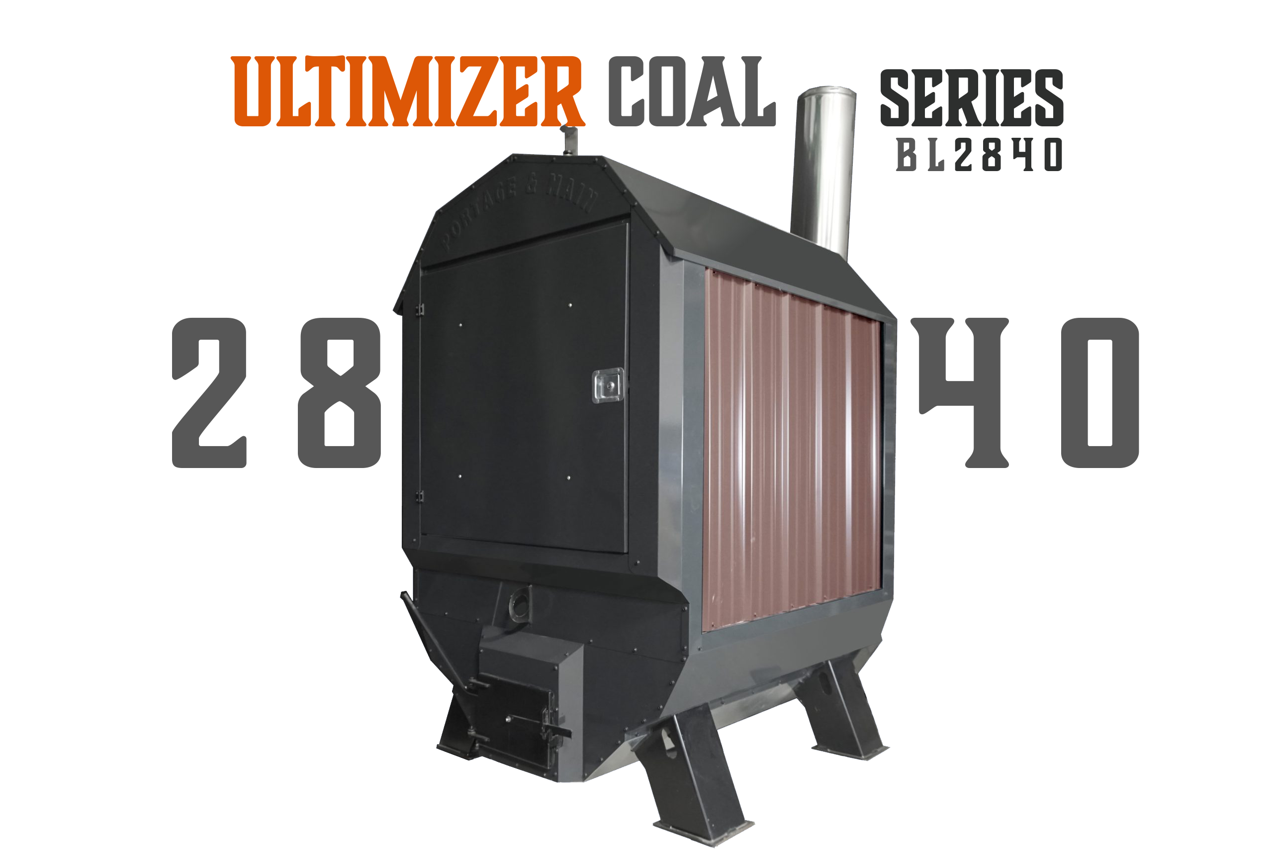 Ultimizer Coal Boiler BL2840
