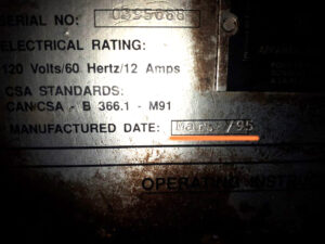 30 year outdoor boiler