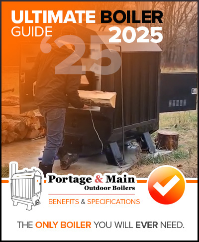 Outdoor Boiler Guide - 2025